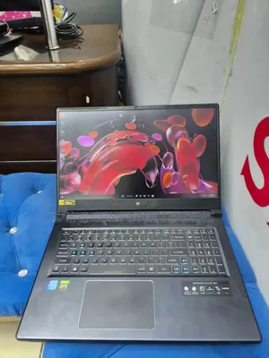 New Laptop Acer Predator Helios 300 16GB Intel Core I7 SSD 512GB