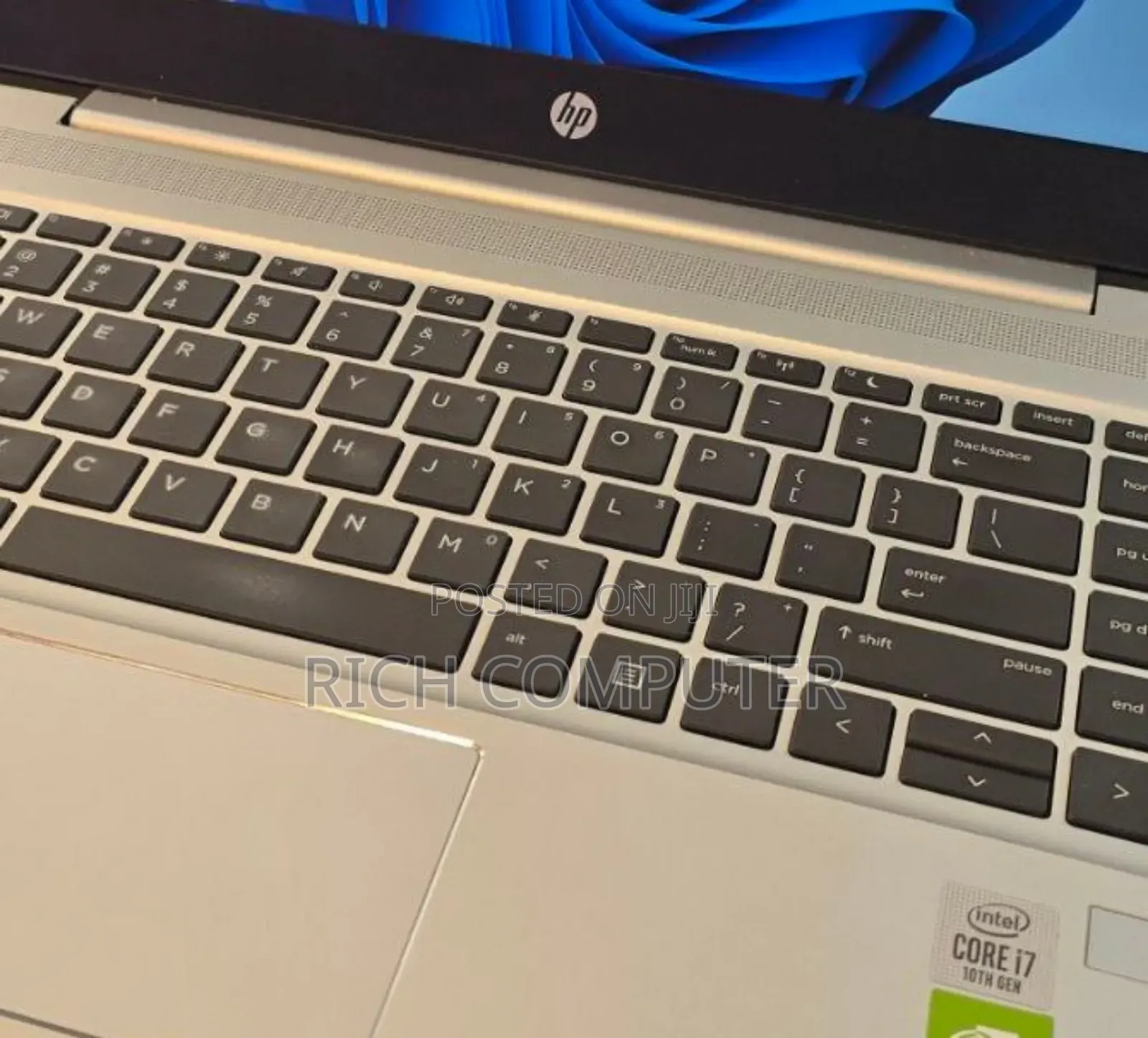 New Laptop HP ProBook 440 G7 16GB Intel Core I7 SSD 512GB