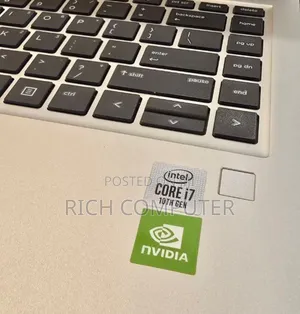 New Laptop HP ProBook 440 G7 16GB Intel Core I7 SSD 512GB