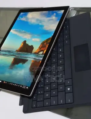 New Laptop Microsoft Surface Pro 4 4GB Intel Core I5 SSD 128GB