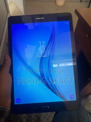 Samsung Galaxy Tab E SM-T561 16 GB Black