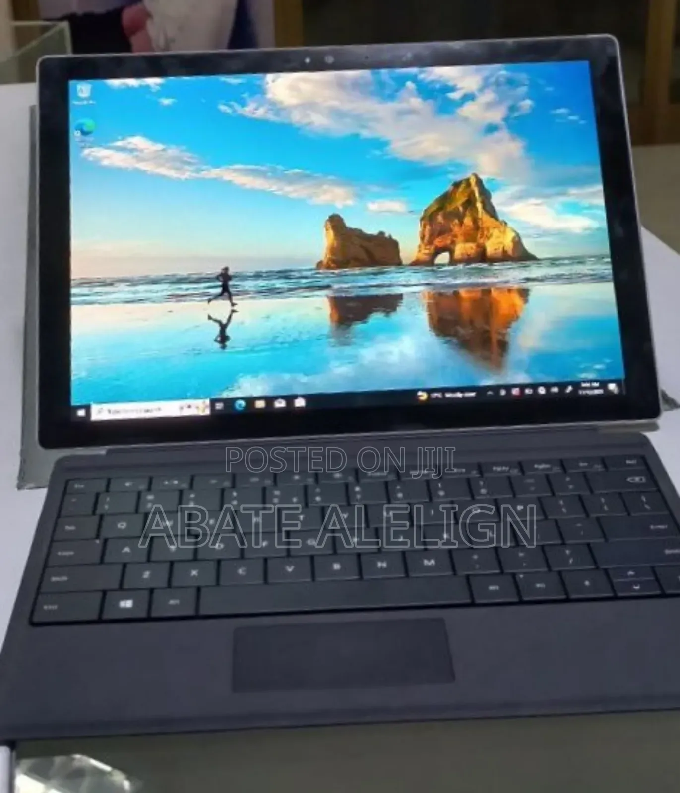 New Laptop Microsoft Surface Pro 4 4GB Intel Core I5 SSD 128GB