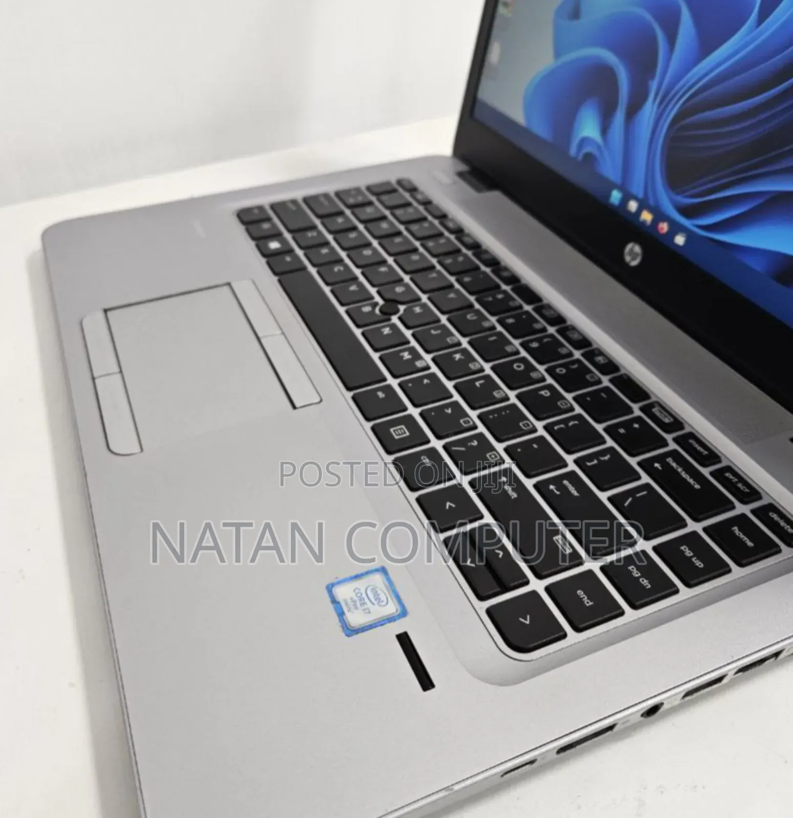 New Laptop HP EliteBook 840 G4 8GB Intel Core I5 SSD 512GB