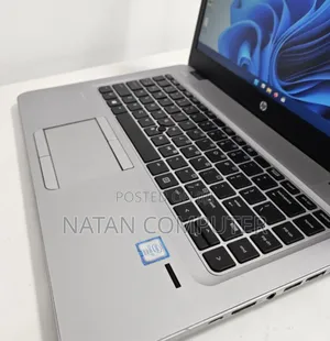 New Laptop HP EliteBook 840 G4 8GB Intel Core I5 SSD 512GB