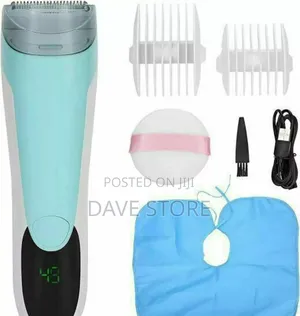 Photo - Baby Kid Electric Hair Trimmer