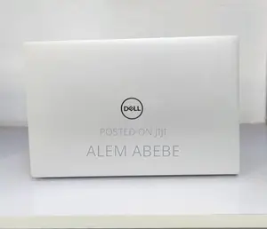 New Laptop Dell XPS 13 32GB Intel Core I7 SSD 512GB