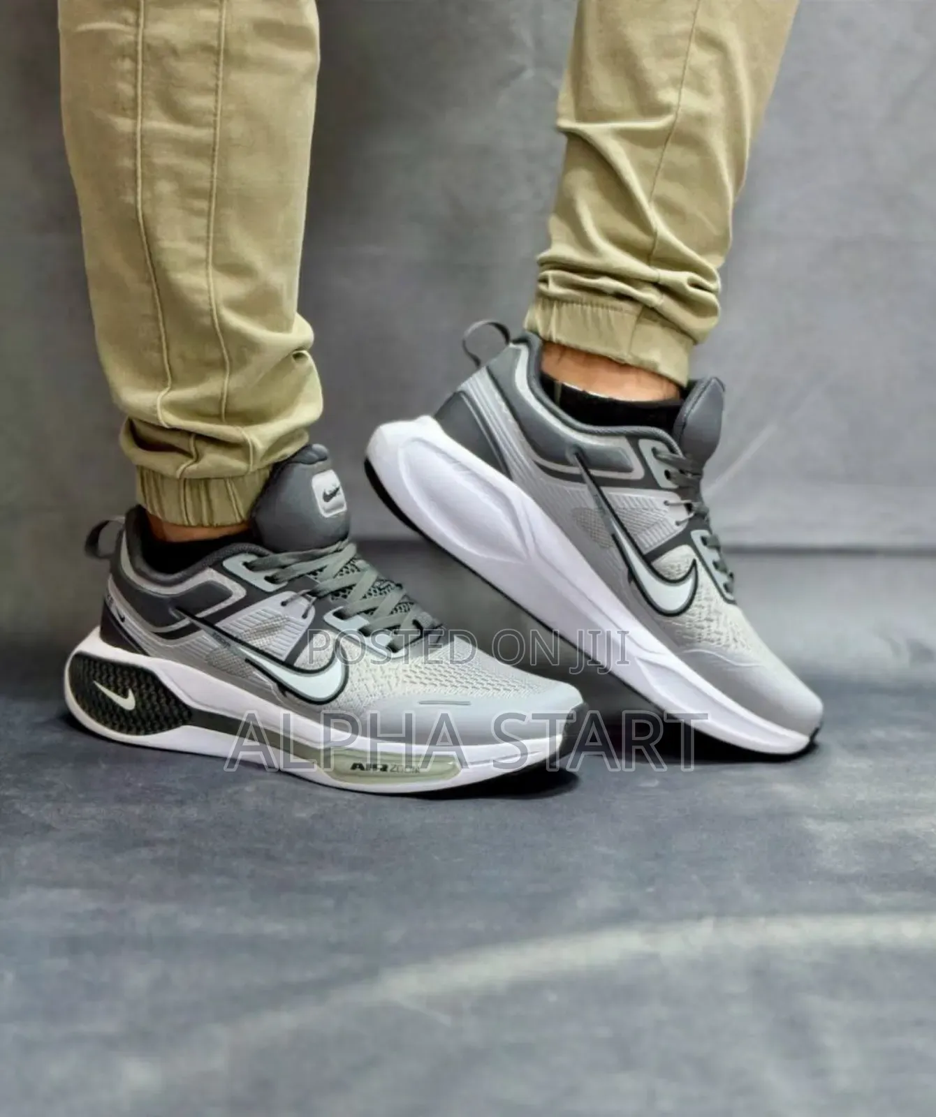 Nike Zoom High Master Quality Smooth Runs Shoes for You