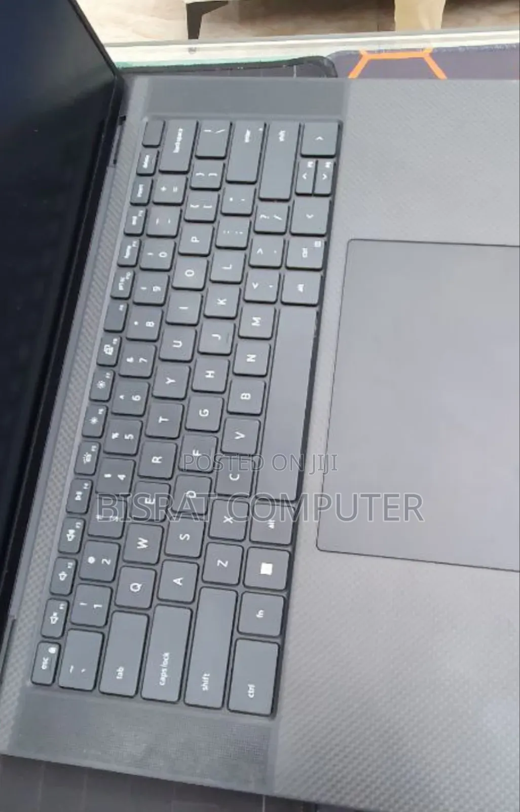 New Laptop Dell Precision 5570 16GB Intel Core I7 SSD 512GB