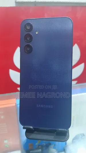 New Samsung Galaxy A25 256 GB Blue