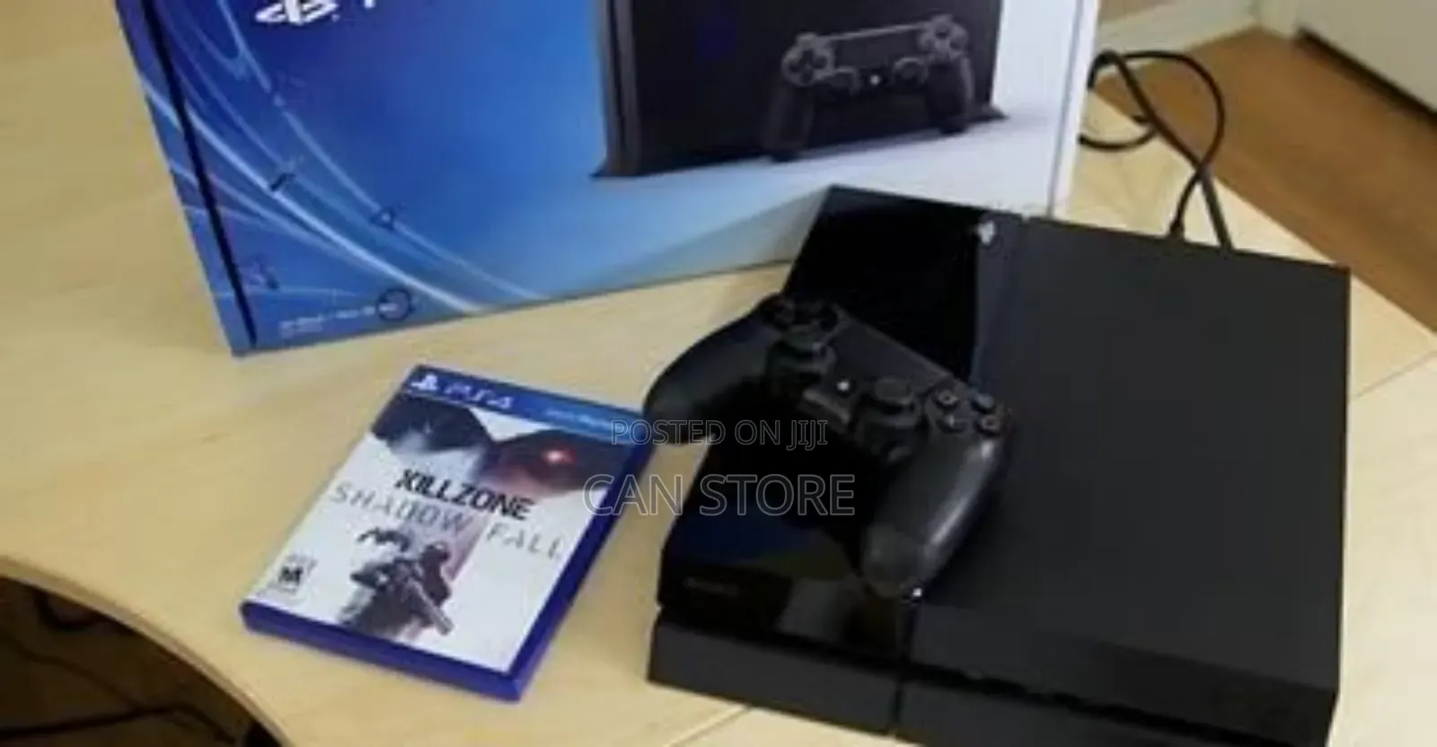 Playstation 4 Fat ዋስትና እንሰጥበታለን
