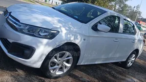 Dongfeng EV EX1 33 kW FWD 2021 White