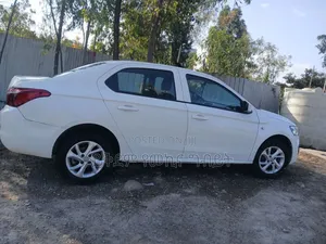 Dongfeng EV EX1 33 kW FWD 2021 White