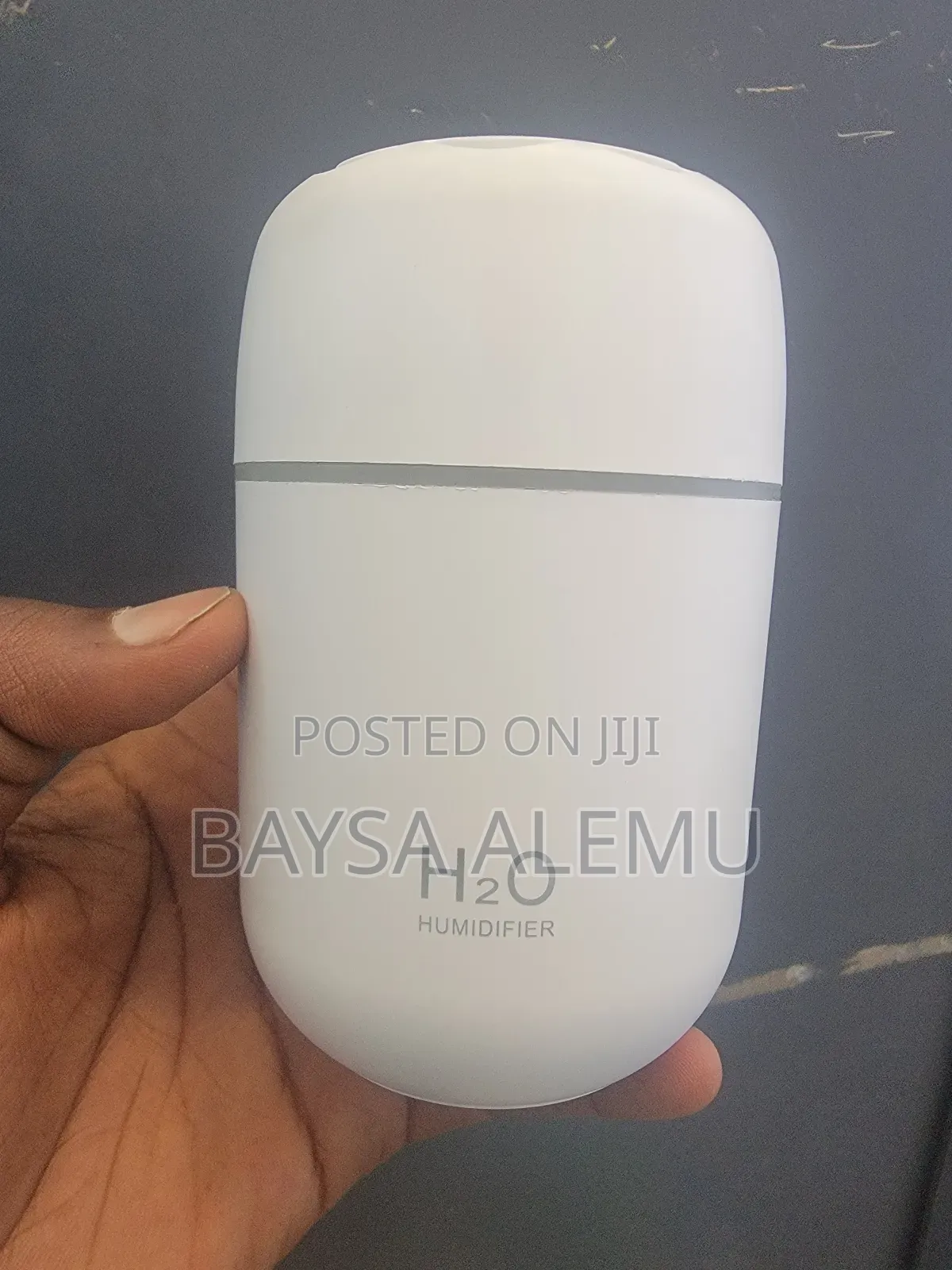 Cloud Rain Humidifier