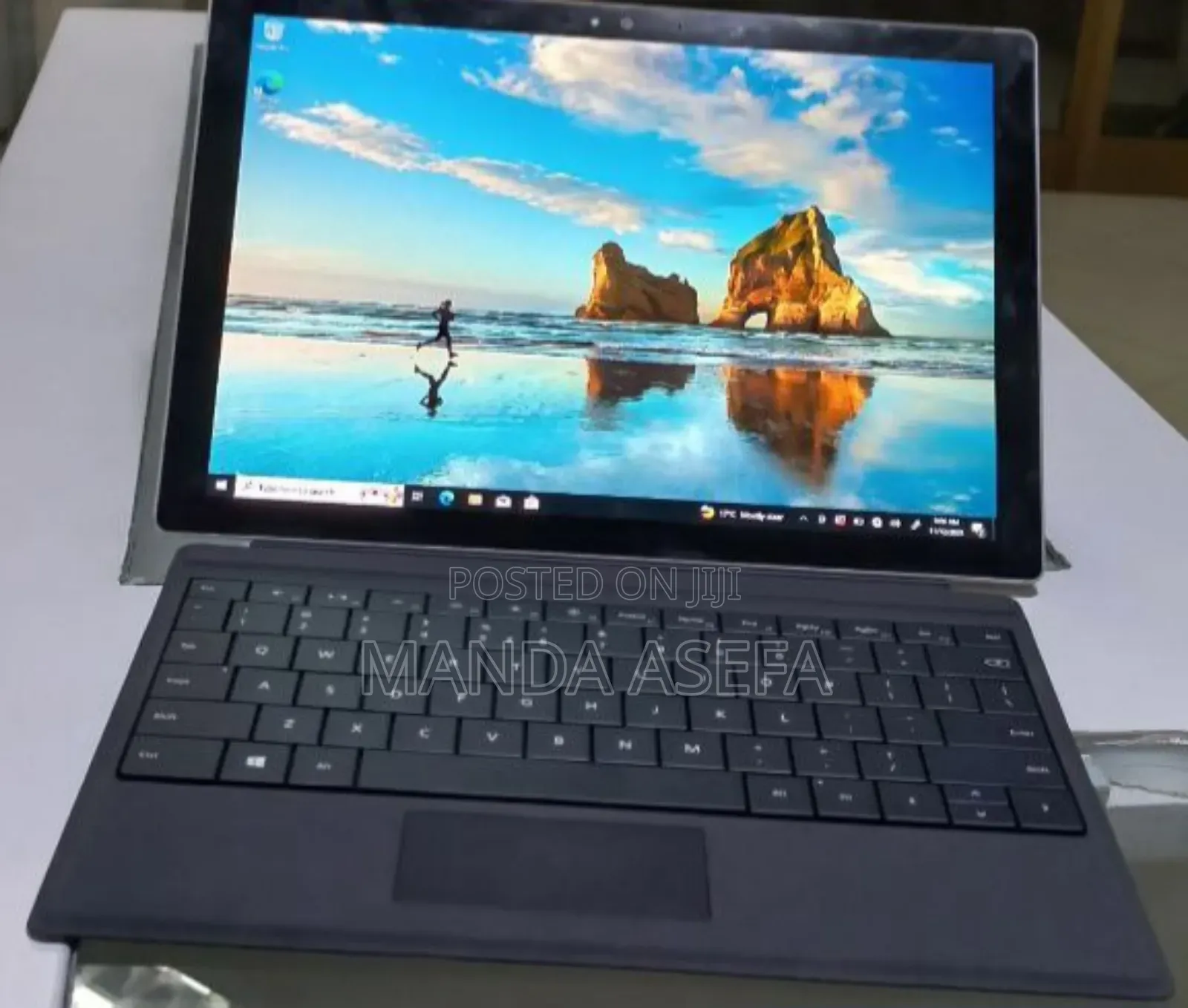 New Laptop Microsoft Surface Pro 4 8GB Intel Core I5 SSD 128GB