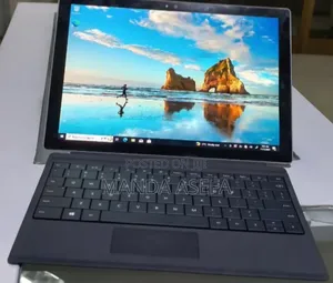 New Laptop Microsoft Surface Pro 4 8GB Intel Core I5 SSD 128GB