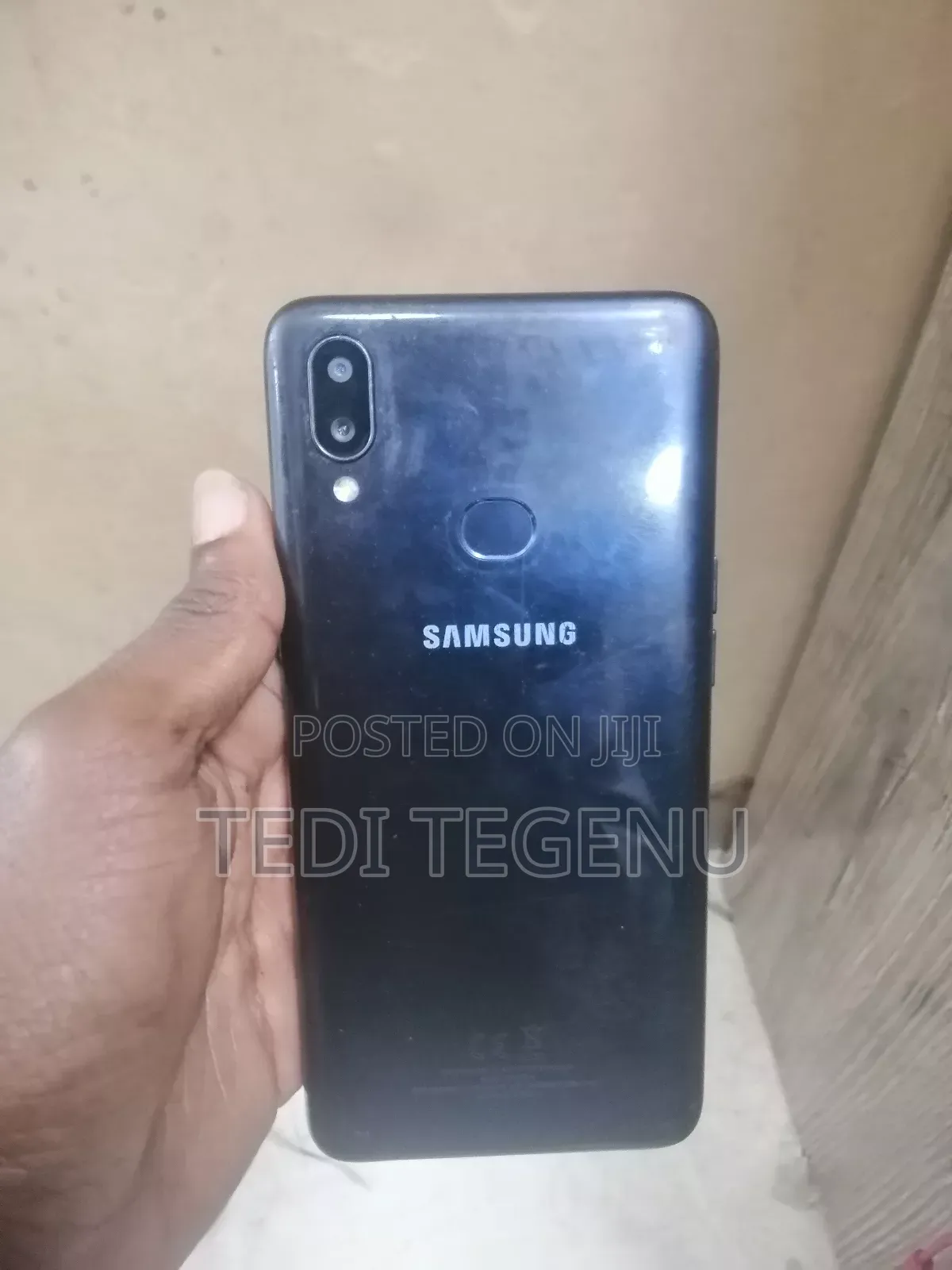 Samsung Galaxy A10s 32 GB Blue
