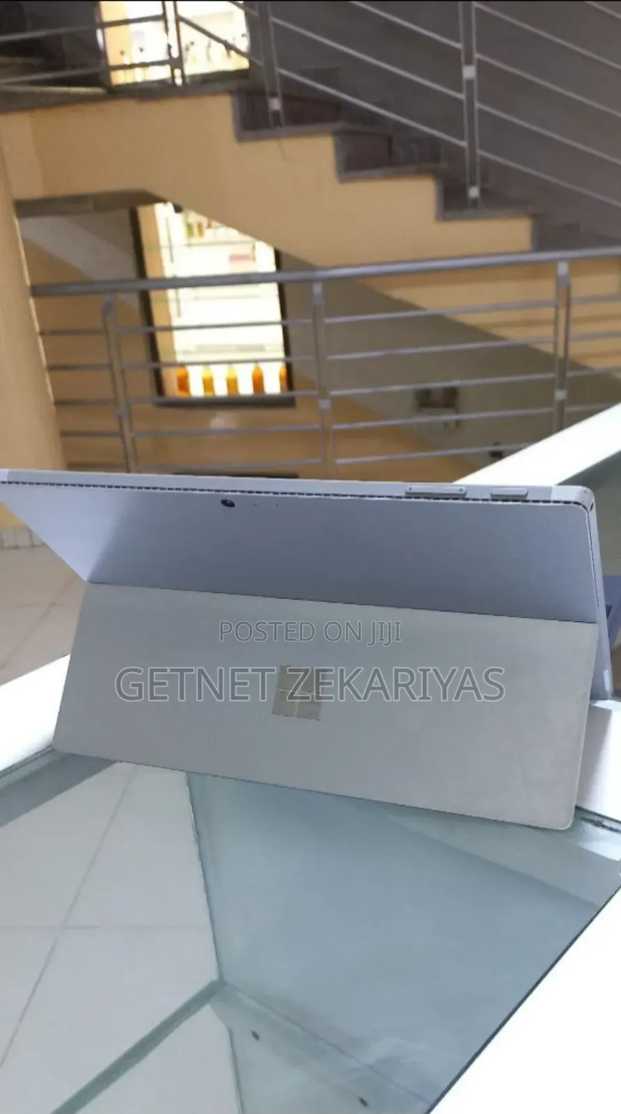 New Laptop Microsoft Surface Pro 4 4GB Intel Core I5 SSD 128GB