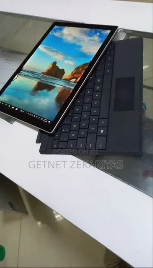 New Laptop Microsoft Surface Pro 4 4GB Intel Core I5 SSD 128GB