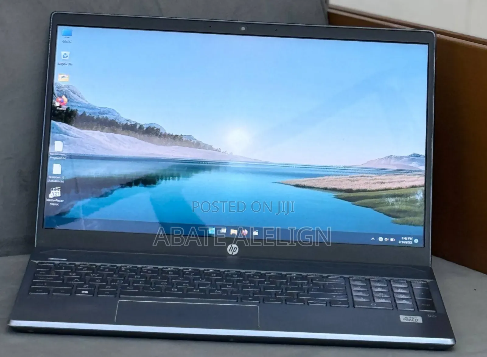 New Laptop HP Pavilion 15 16GB Intel Core I5 SSD 512GB