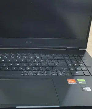 Photo - New Laptop HP Omen 16 16GB AMD Ryzen 7 SSD 1T
