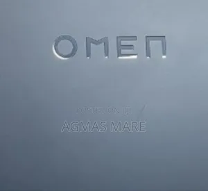 New Laptop HP Omen 16 16GB AMD Ryzen 7 SSD 1T