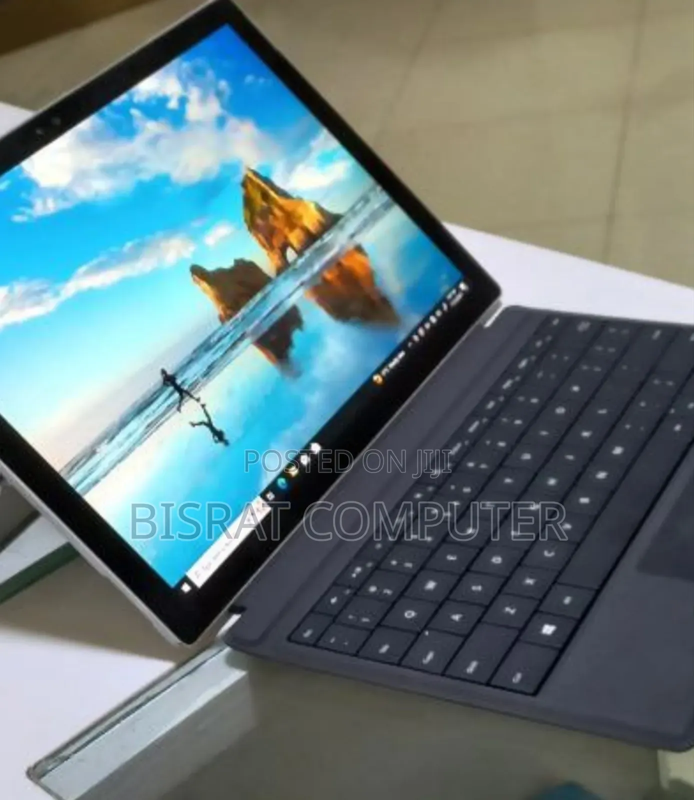 New Laptop Microsoft Surface Laptop 4 4GB Intel Core I5 SSD 128GB