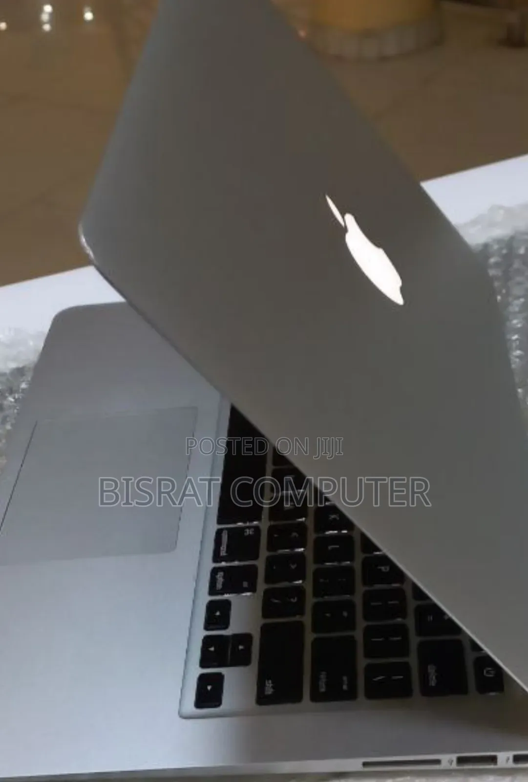 New Laptop Apple MacBook Air 2014 4GB Intel Core I5 SSD 256GB