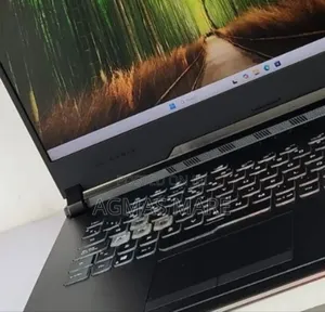 New Laptop Asus ROG Strix G15 16GB Intel Core I7 SSD 1T