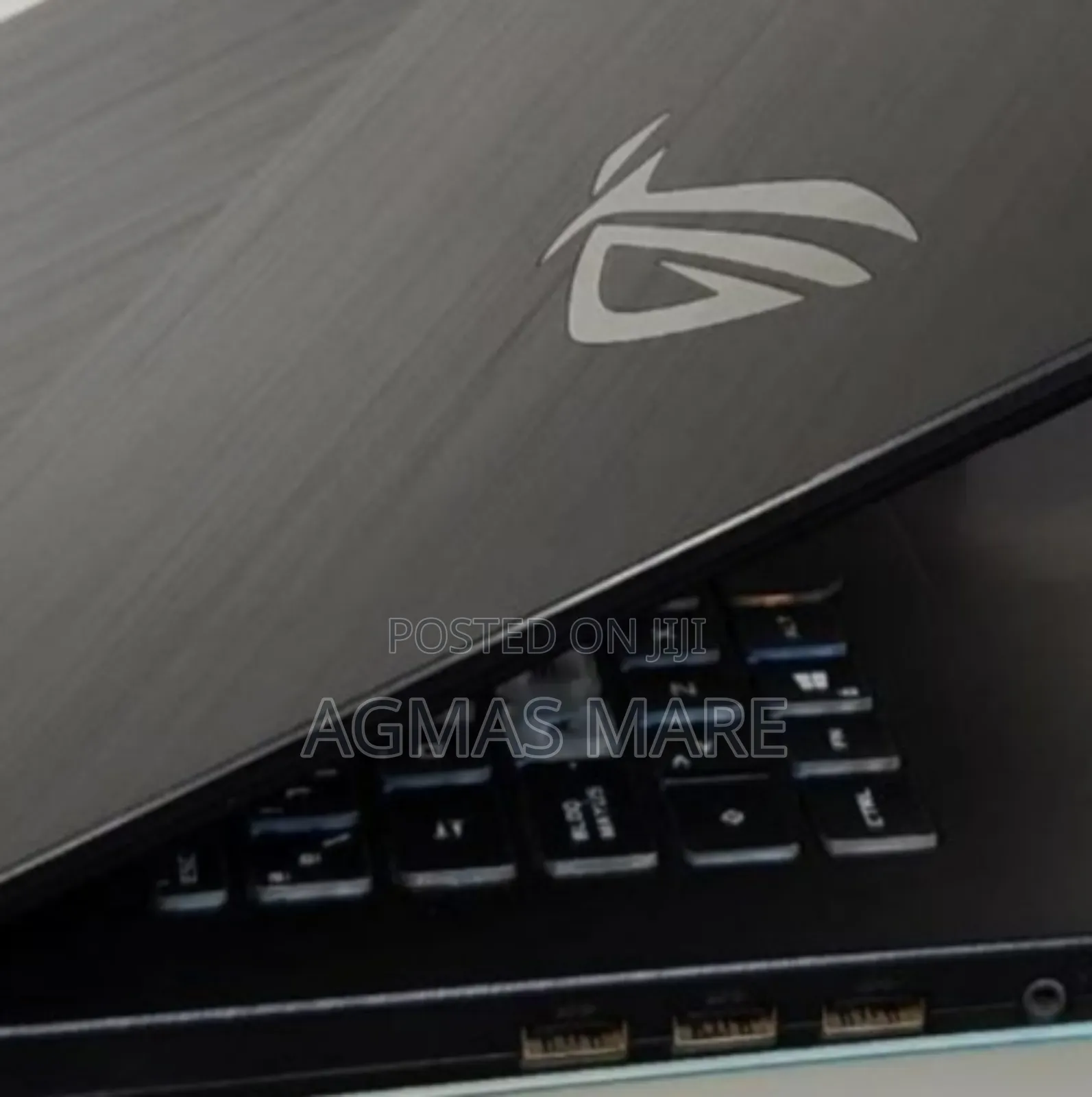 New Laptop Asus ROG Strix G15 16GB Intel Core I7 SSD 1T