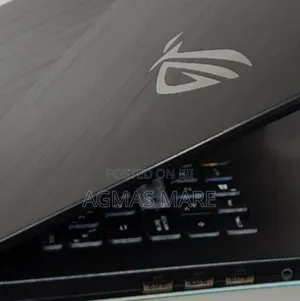 New Laptop Asus ROG Strix G15 16GB Intel Core I7 SSD 1T