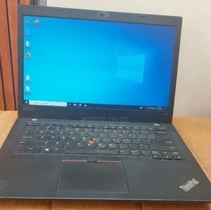 New Laptop Lenovo ThinkPad T480 8GB Intel Core I5 HDD 500GB