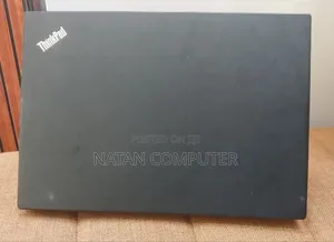 New Laptop Lenovo ThinkPad T480 8GB Intel Core I5 HDD 500GB