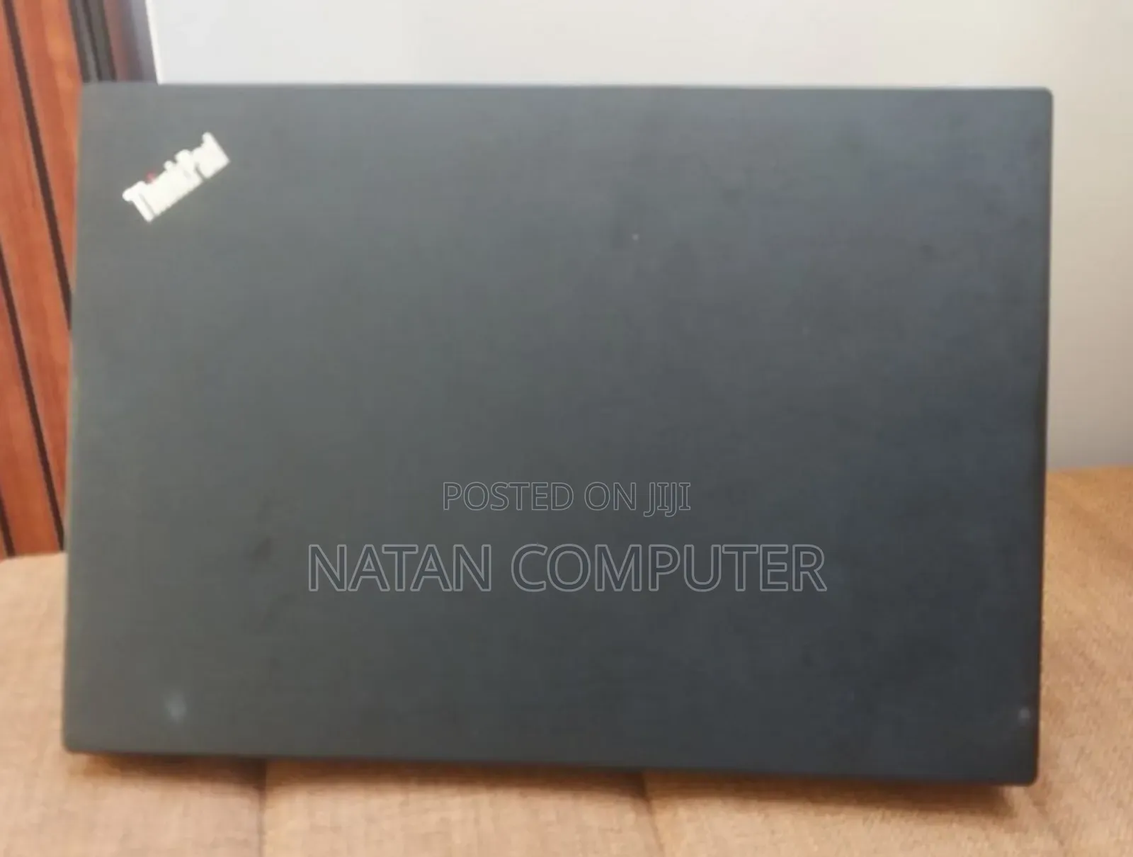 New Laptop Lenovo ThinkPad T480 8GB Intel Core I5 HDD 500GB