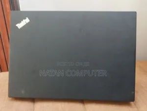 New Laptop Lenovo ThinkPad T480 8GB Intel Core I5 HDD 500GB