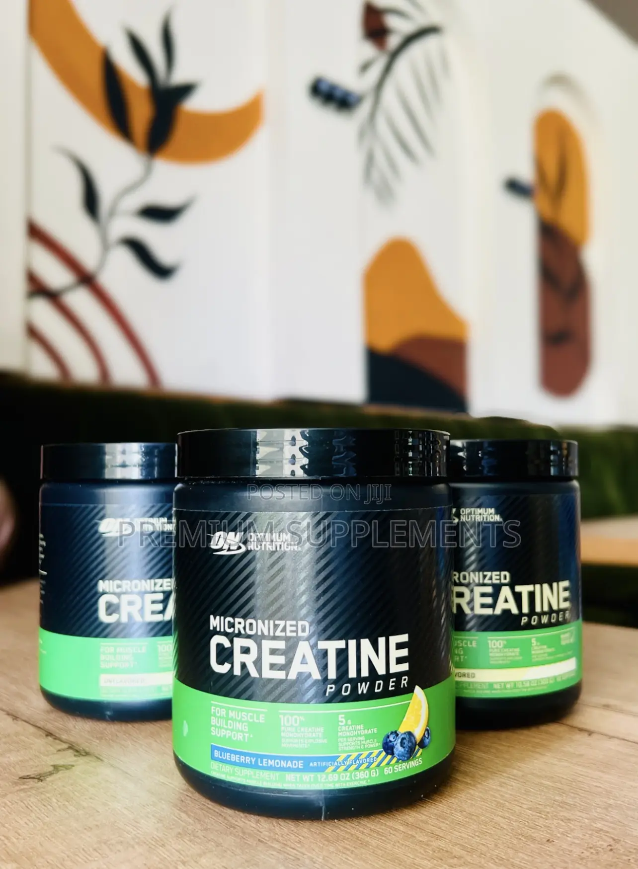 Create Optimum Nutrition