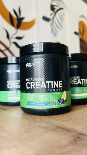 Create Optimum Nutrition