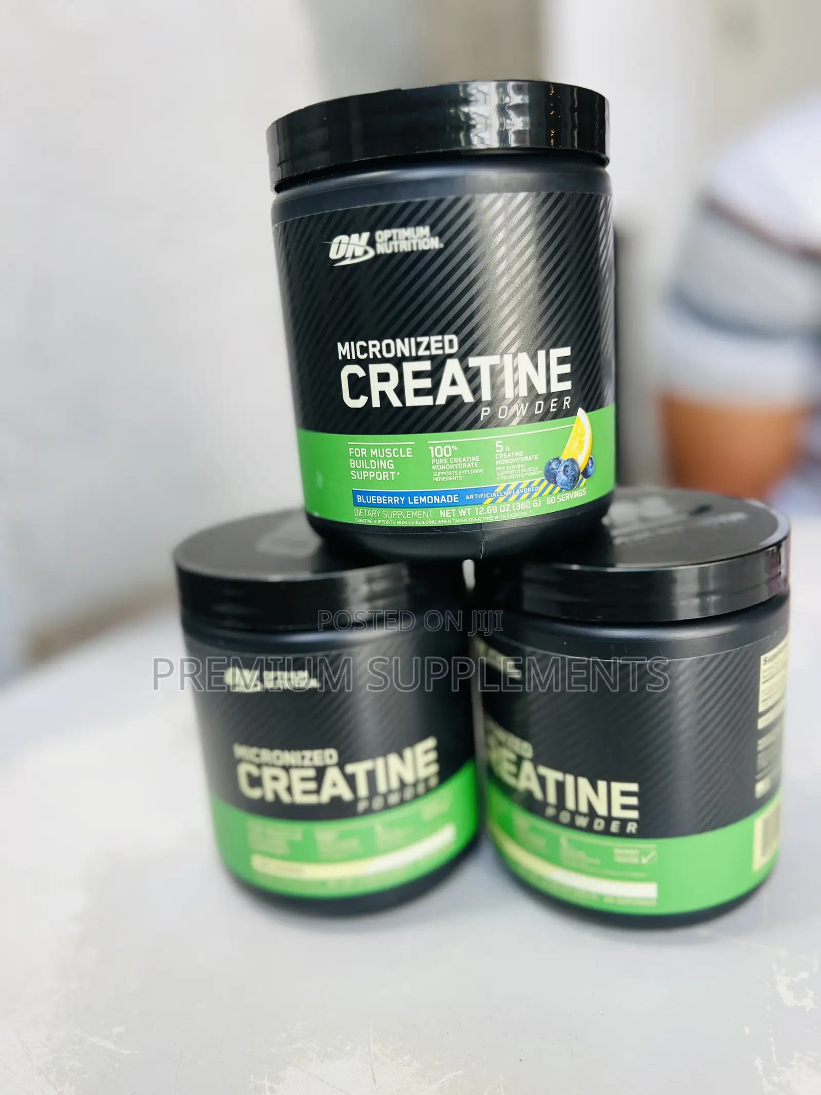 Create Optimum Nutrition