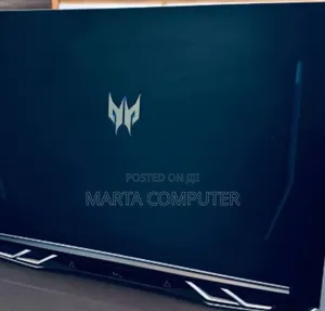 New Laptop Acer Predator Helios Neo 16 16GB Intel Core I9 SSD 1T