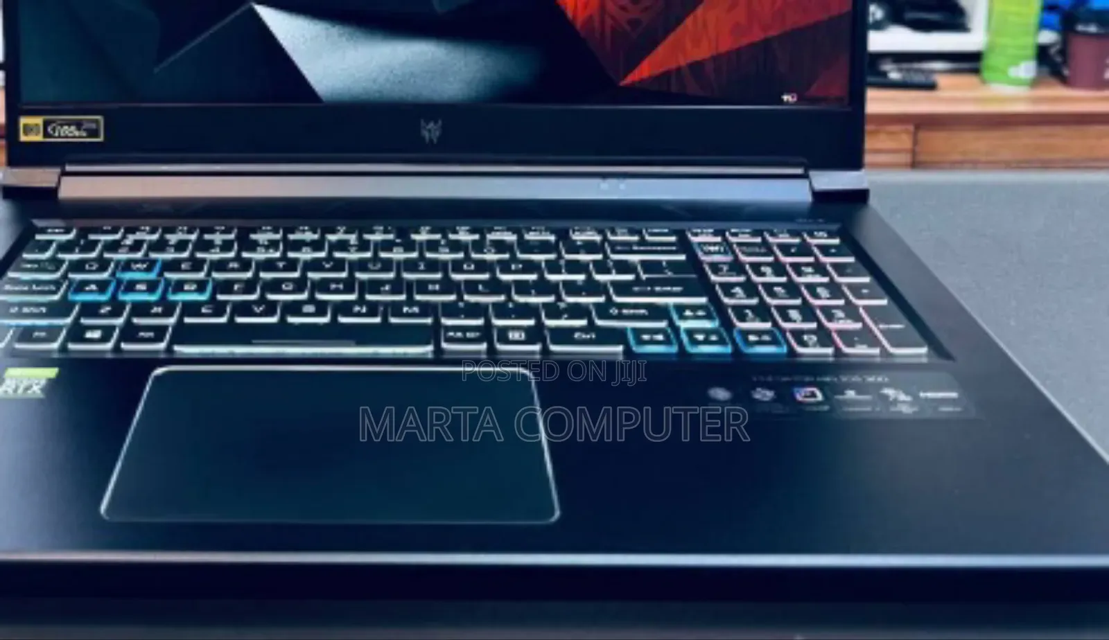 New Laptop Acer Predator Helios Neo 16 16GB Intel Core I9 SSD 1T