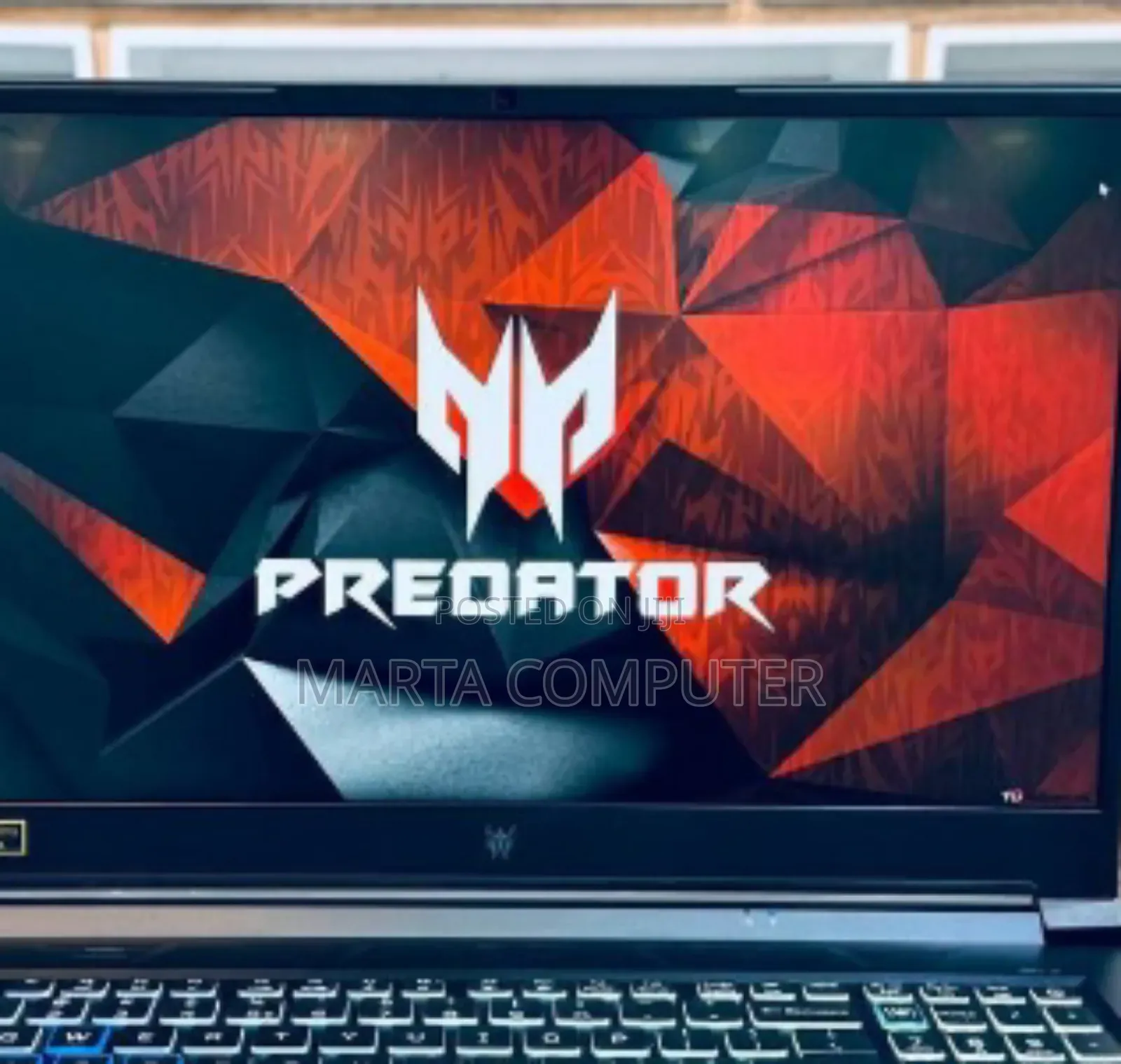 New Laptop Acer Predator Helios Neo 16 16GB Intel Core I9 SSD 1T
