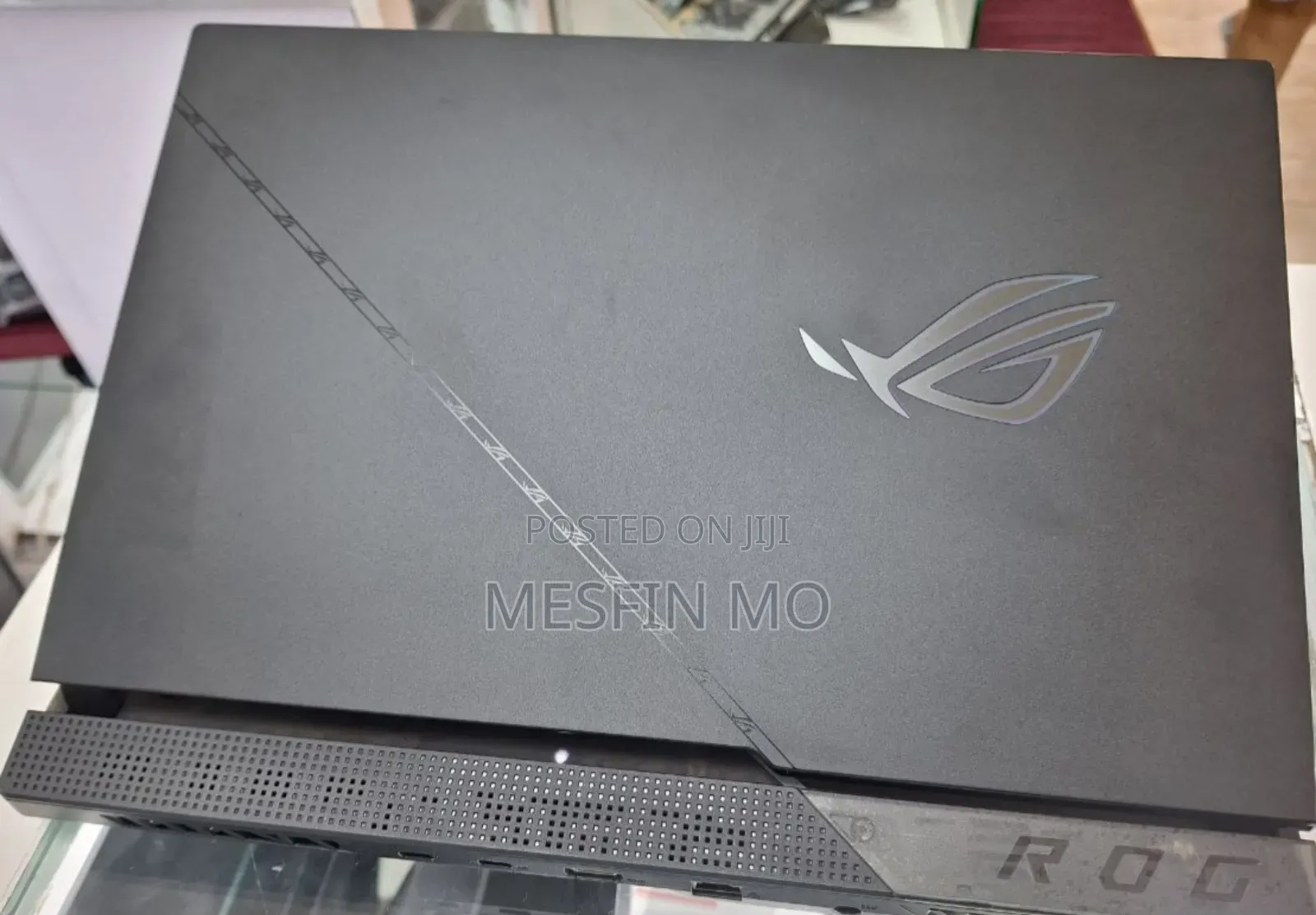 New Laptop Asus ROG Strix G15 16GB Intel Core I9 SSD 1T