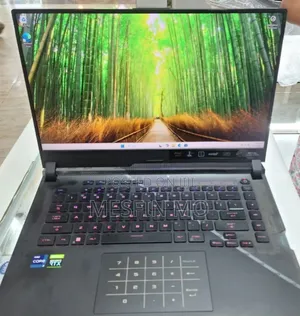 New Laptop Asus ROG Strix G15 16GB Intel Core I9 SSD 1T