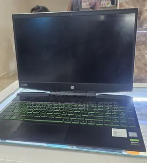New Laptop HP Pavilion Power 15 16GB Intel Core I5 SSD 512GB