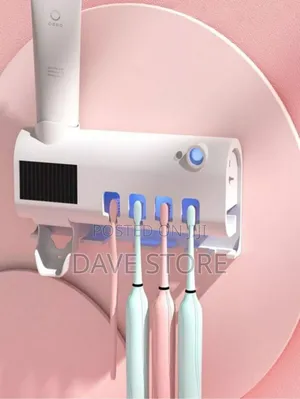 Multi-Function Toothbrush Sterilizer