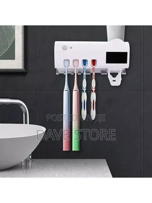 Multi-Function Toothbrush Sterilizer