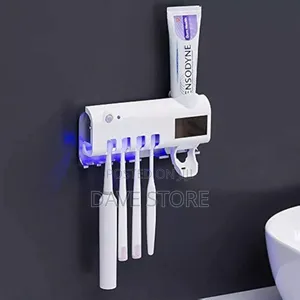 Multi-Function Toothbrush Sterilizer
