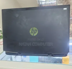 New Laptop HP Pavilion Power 15 16GB Intel Core I5 SSD 512GB