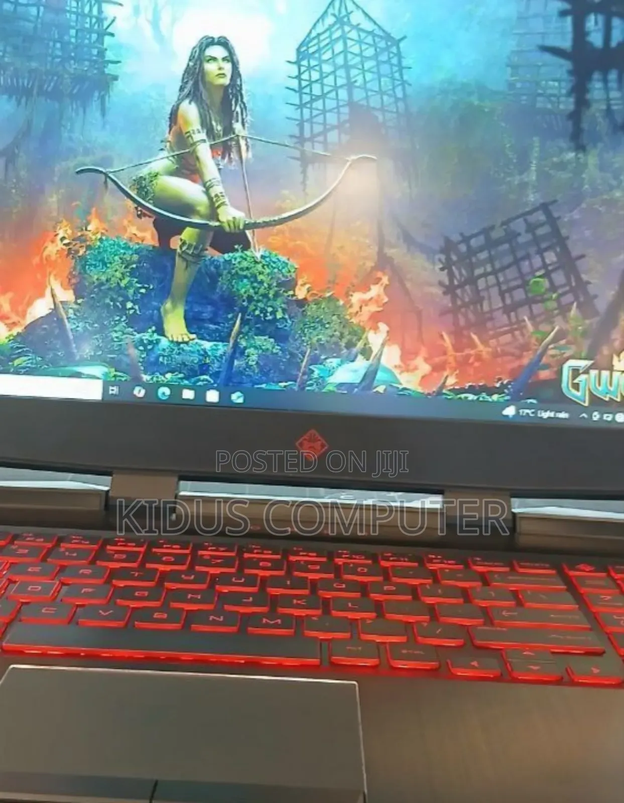 New Laptop HP Omen X 16GB Intel Core I7 SSD 512GB