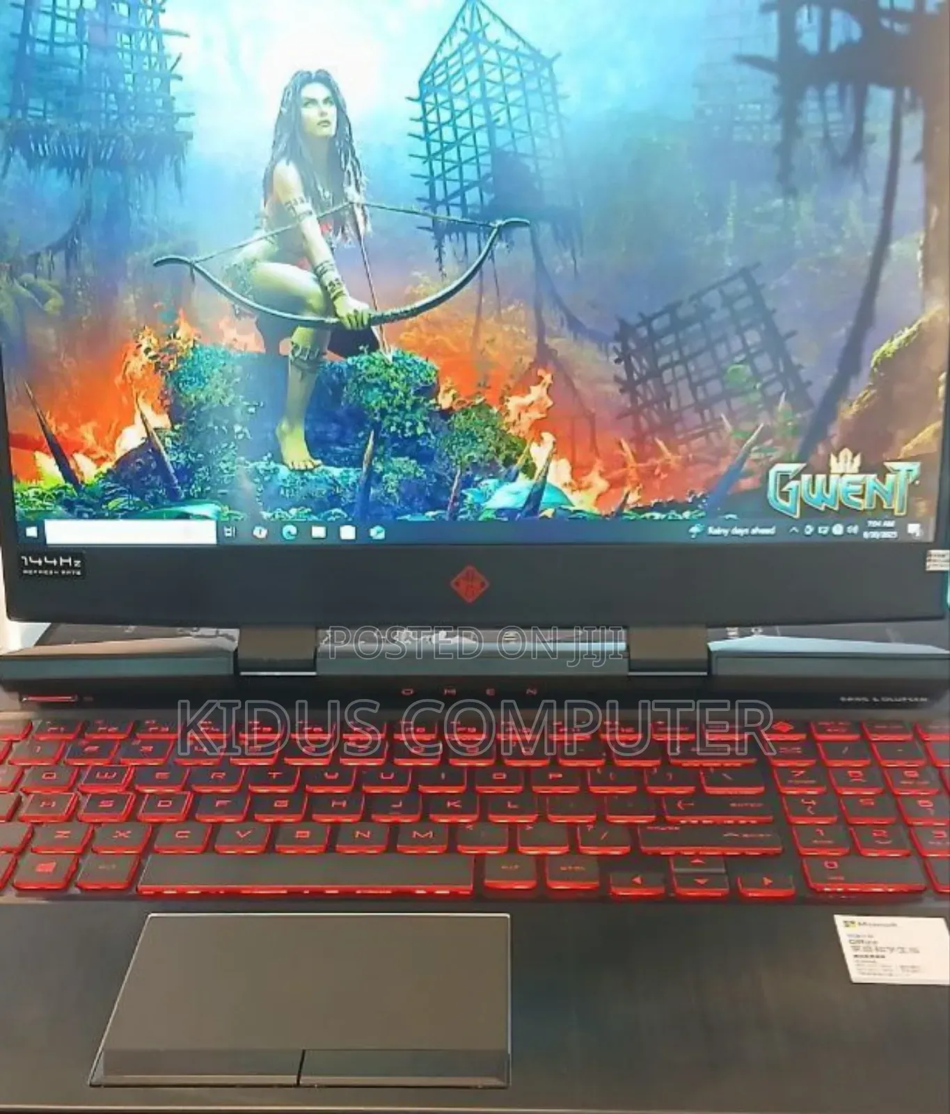 New Laptop HP Omen X 16GB Intel Core I7 SSD 512GB