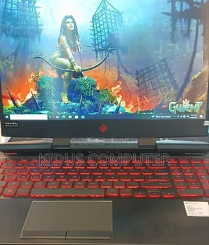 New Laptop HP Omen X 16GB Intel Core I7 SSD 512GB